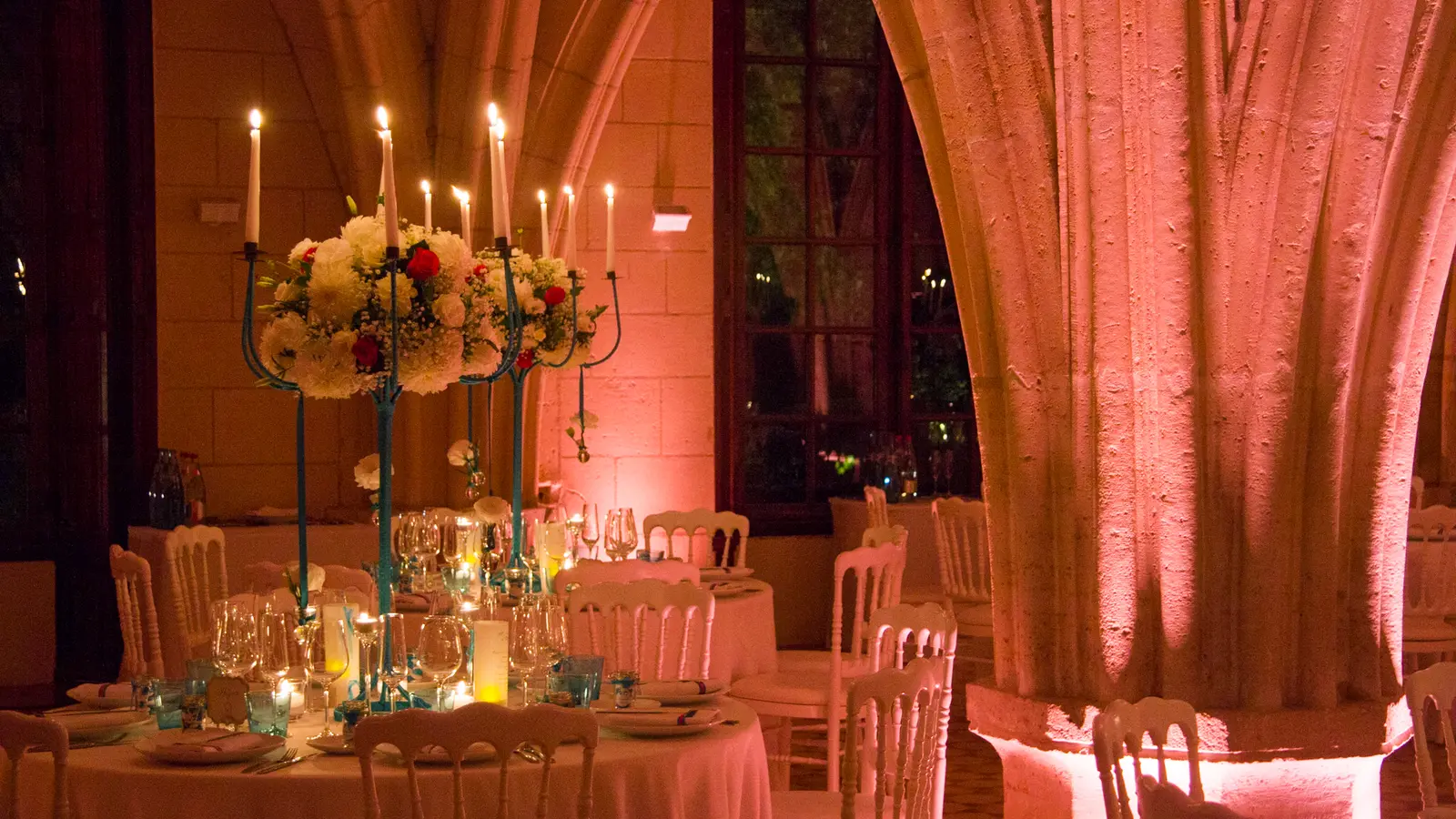 Une soirée de mariage que nous avons sonorisée