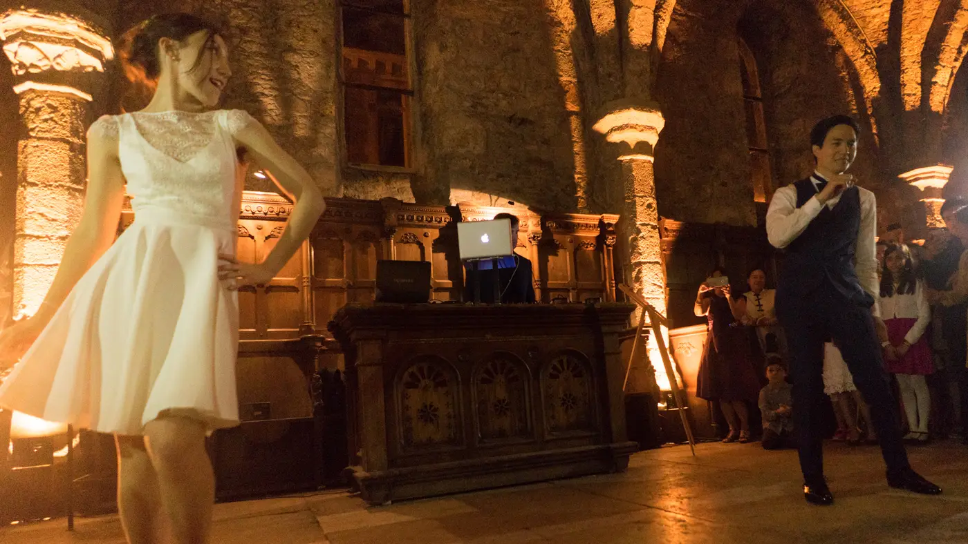 Abbaye des Vaux-de-Cernay, photo 3
