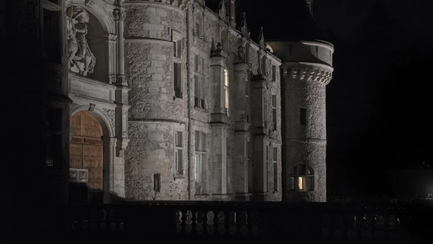 Château d'Esclimont, photo 3