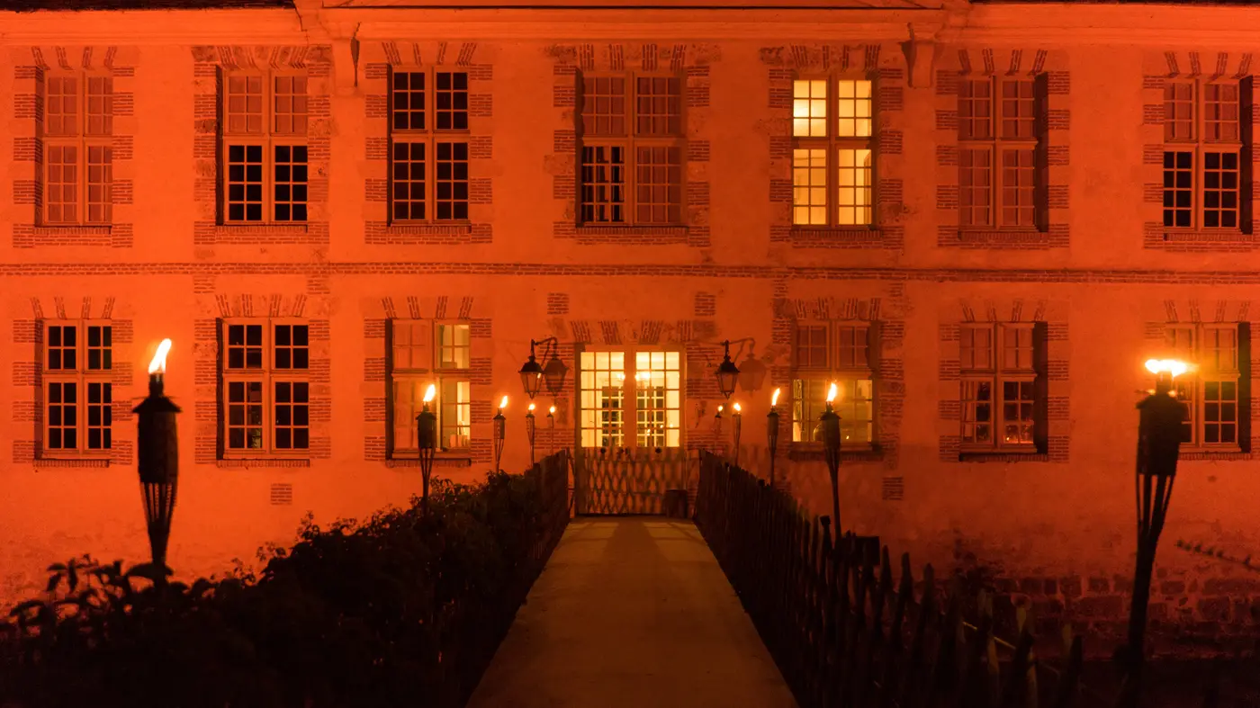 Château de la Cour Senlisse, photo 4