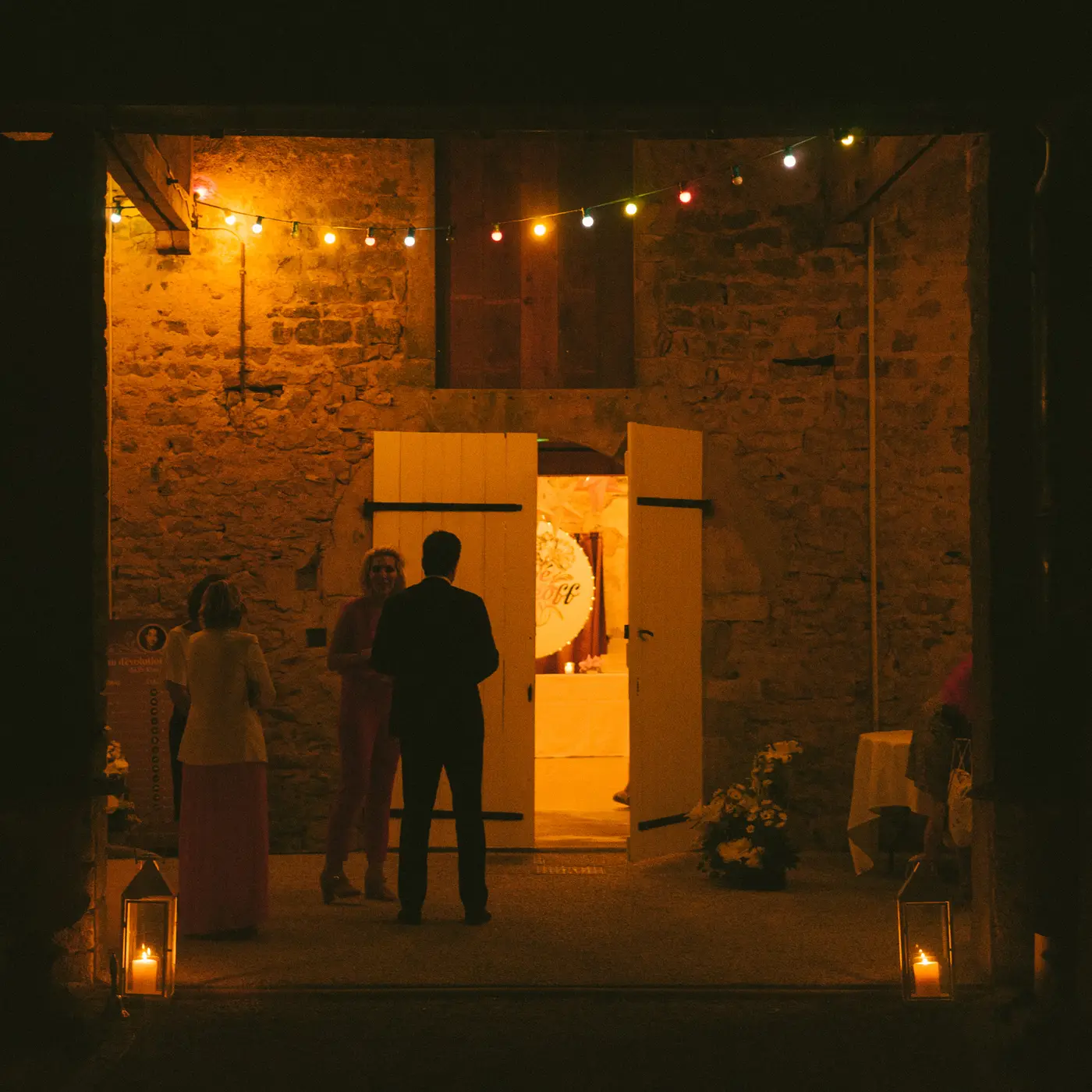 Installation DJ à Domaine de l'Écart