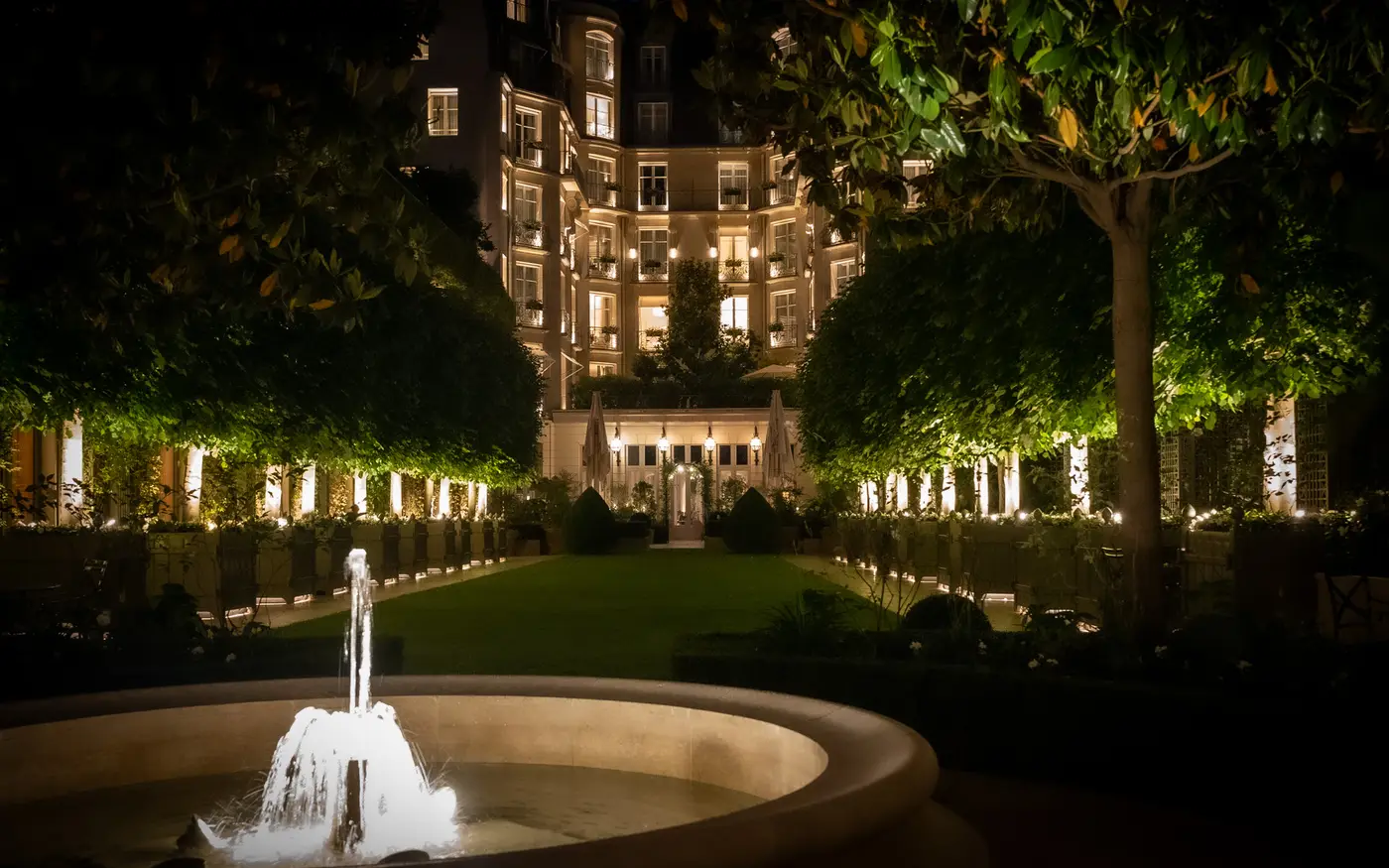 Hôtel Ritz, photo 2