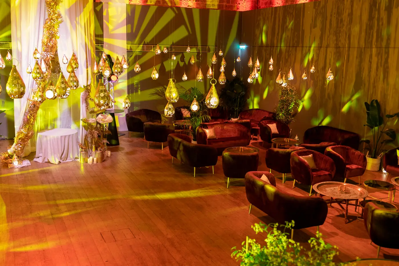 Installation DJ à Hôtel Salomon de Rothschild
