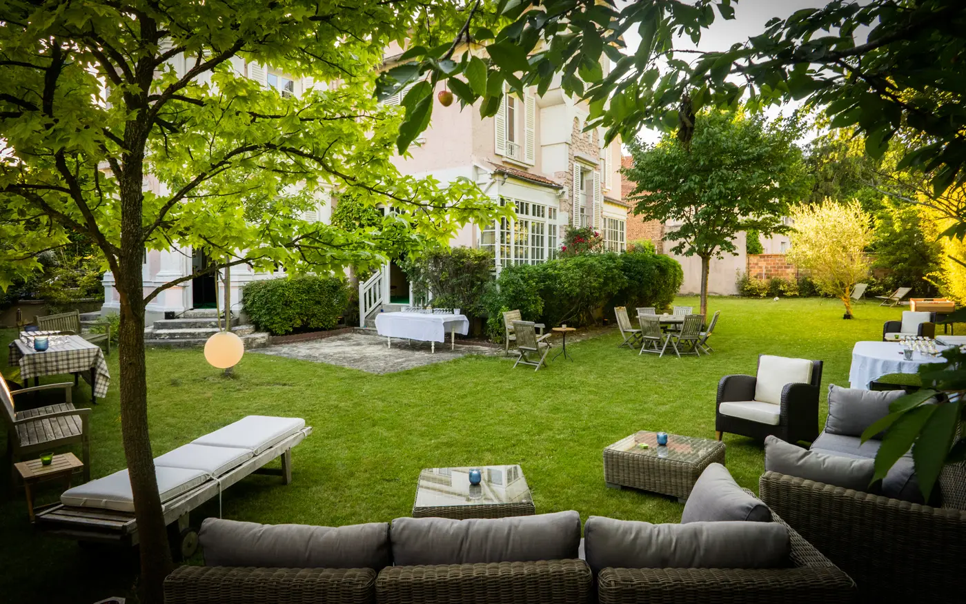 Maison Saint-Cloud, photo 5